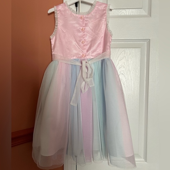 Girls Spring/Easter Dress - Picture 2 of 2
